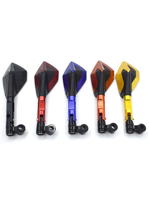 Aluminum Alloy Motorcycle Side Mirror – Suzuki Accessories