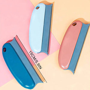 Pet Hair Remover Brush for Cats & Dogs, Fur Cleaning Tool