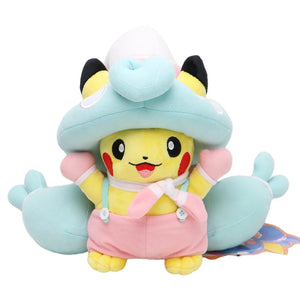 Eevee Pikachu Charizard Lucario Plush Toys – Cute Pokémon Stuffed Animals Gift
