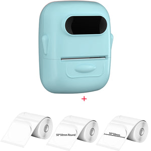 Marklife P50 Portable Bluetooth Thermal Label Printer