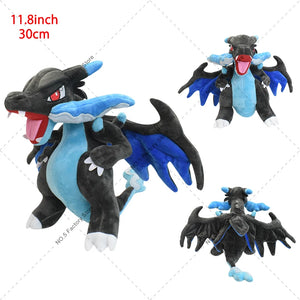 Charizard Plush Toy – Shiny Pokémon Stuffed Animal