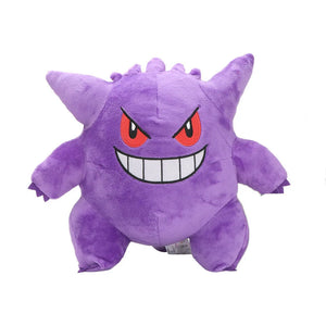 Gengar Plush Toy – Cute Soft Pokémon Stuffed Doll