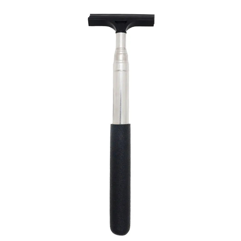 Car Rearview Mirror & Window Cleaning Tool – Telescopic Wiper