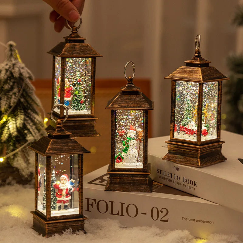 Christmas Tabletop Decorations & Holiday Ornaments