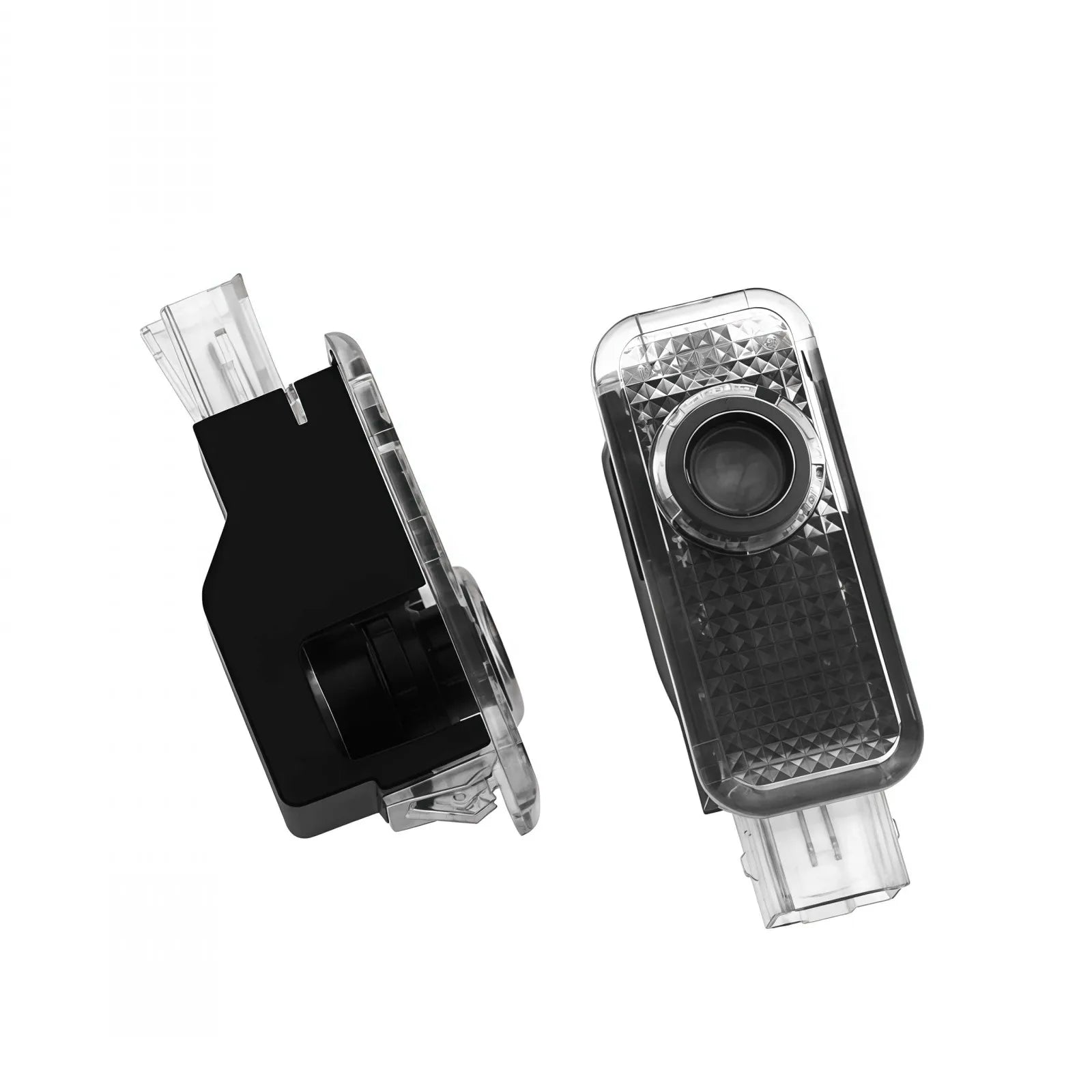 2Pcs LED Door Projector Lights for Porsche 911, Macan, Cayenne & Panamera