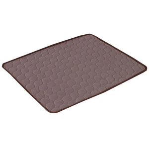Dog Cooling Mat for Summer – Comfortable Pet Bed for Dogs & Cats