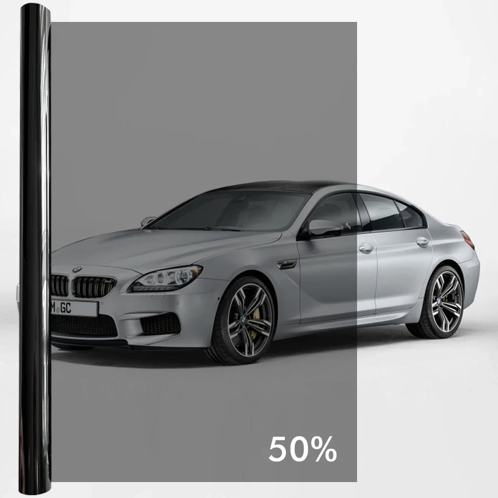 Car Window Tint Film – Privacy, UV & Heat Protection