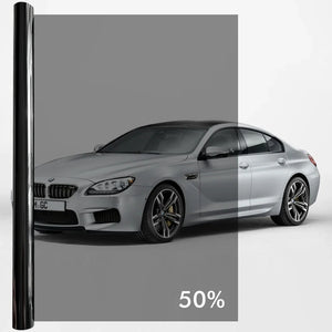 Car Window Tint Film – Privacy, UV & Heat Protection