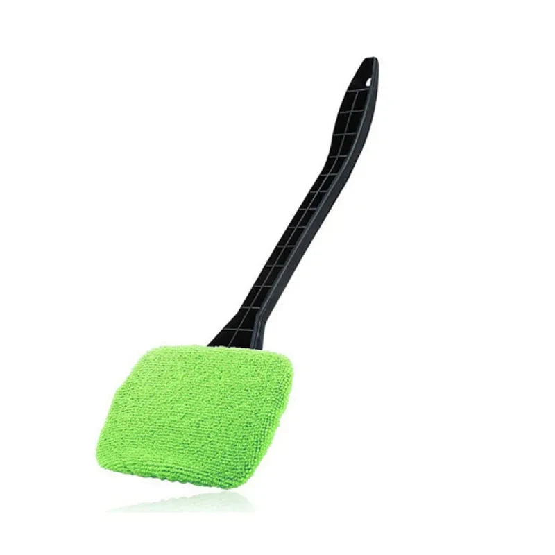 Car Window Defogger Brush – Long Handle Glass Cleaner