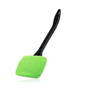 Car Window Defogger Brush – Long Handle Glass Cleaner