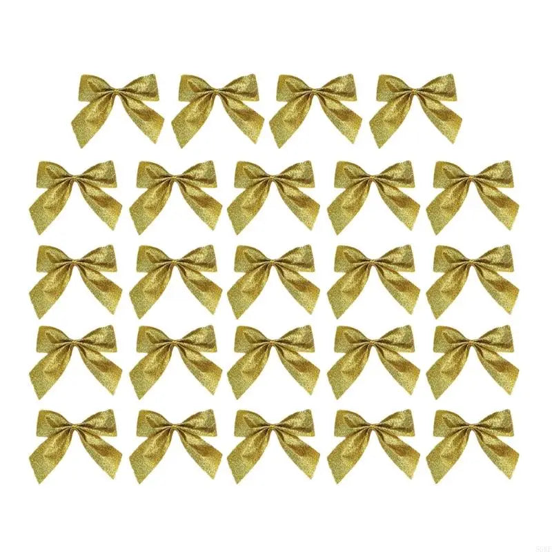 hristmas Ribbons for Wreaths, Gifts & Entryways