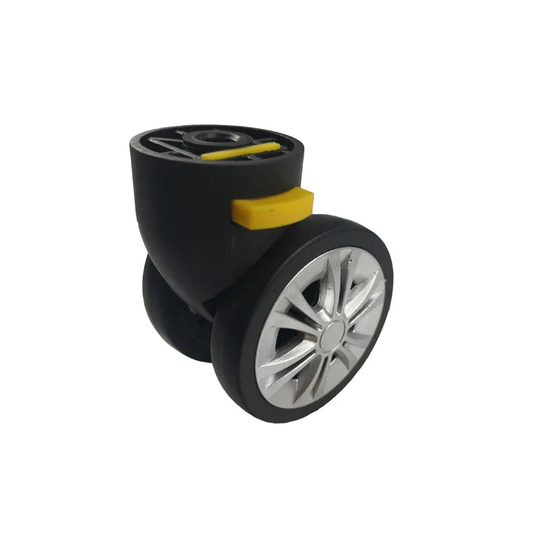 Universal Luggage Replacement Wheels – Detachable Suitcase Wheels
