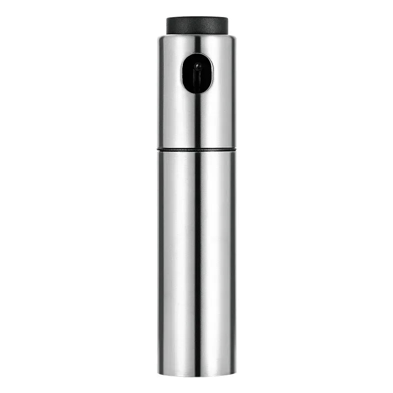 100ml Stainless Steel Olive Oil Sprayer & Dispenser Bottle