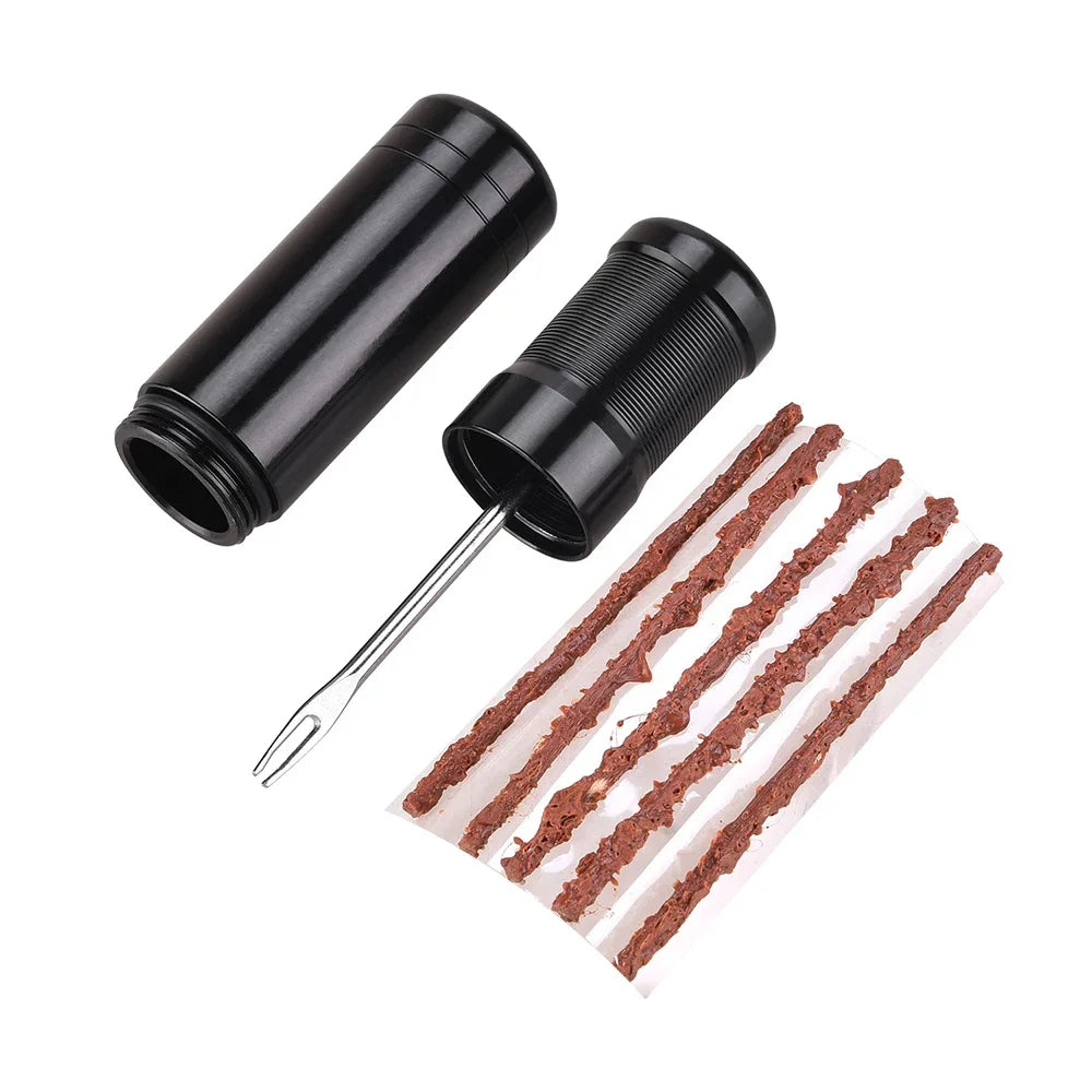 Tubeless Bicycle Tire Repair Kit – MTB & Road Bike Puncture Tool