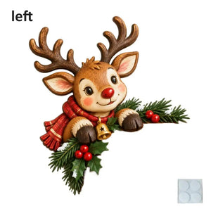 Christmas Door Frame & Corner Decor