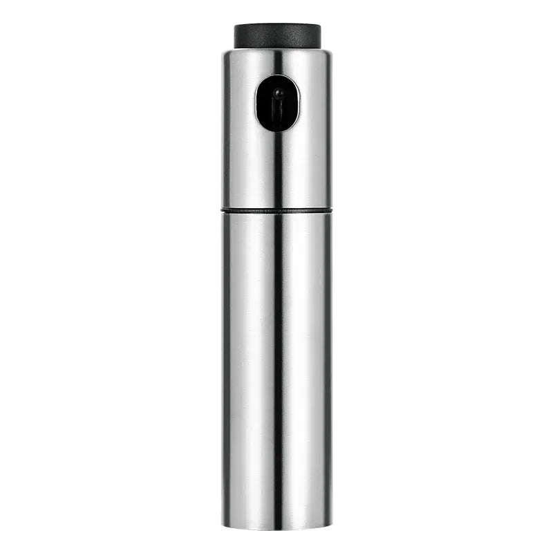 100ml Stainless Steel Olive Oil Sprayer & Dispenser Bottle