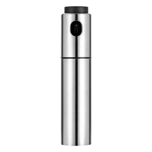 100ml Stainless Steel Olive Oil Sprayer & Dispenser Bottle