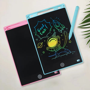 Writing  8.5-Inch LCD Writing Tablet for Kids – Educational Drawing Board