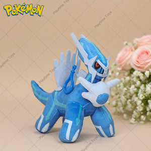 Pokémon Plush Toys – Arceus, Greninja, Haunter & More