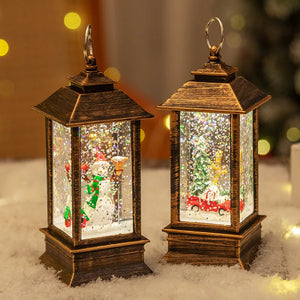 Christmas Tabletop Decorations & Holiday Ornaments