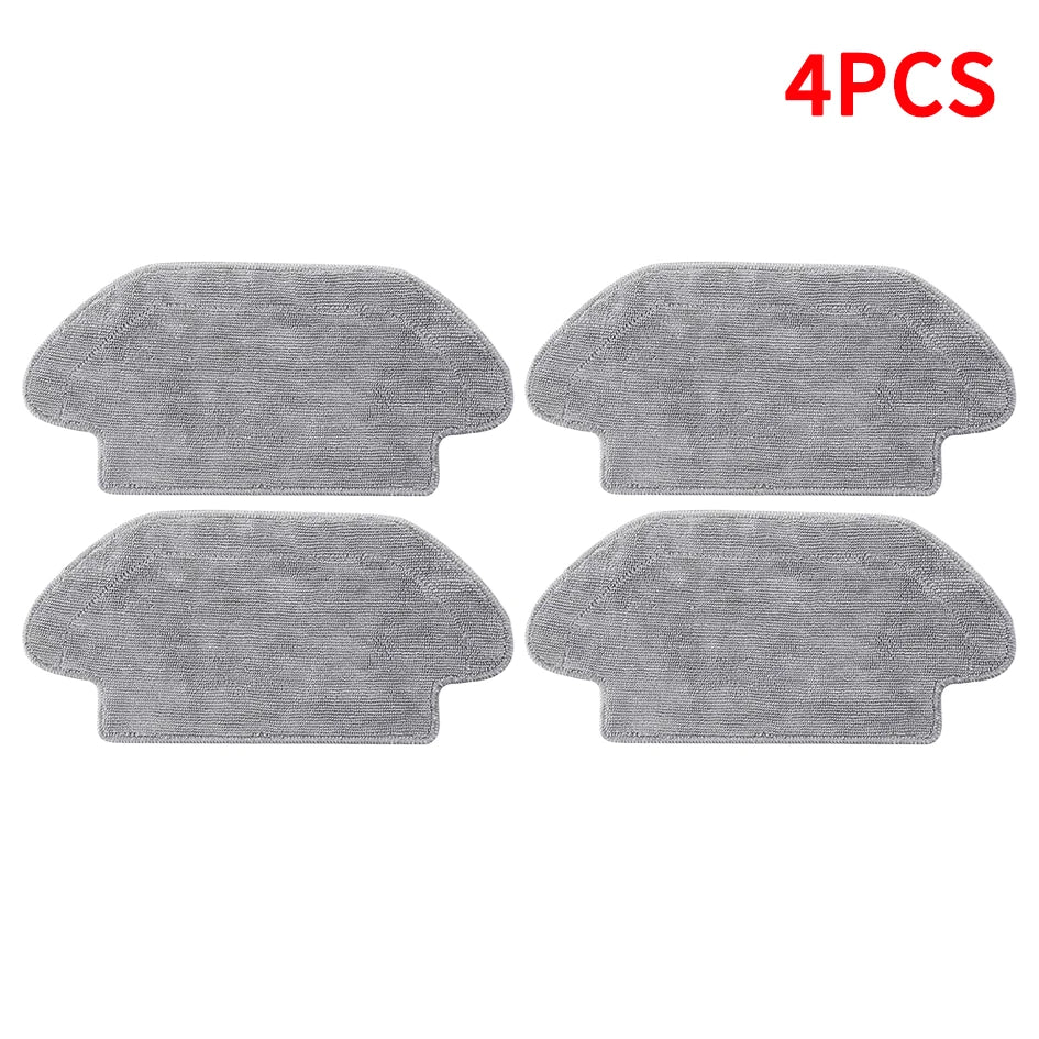 Xiaomi Robot Vacuum Replacement Parts – Brushes, Filters & Mop Pads