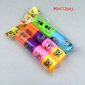 SEO Title: Rainbow Magic Spring Toys 24PCS – Kids Party Favors & Gifts