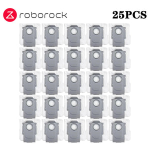 Roborock Robot Vacuum Dust Bags – S8 MaxV Ultra, Q Revo & Saros 10 Compatible