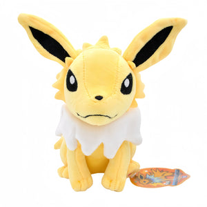 Eevee Family Pokémon Plush Toys – Sylveon, Umbreon & Vaporeon Dolls
