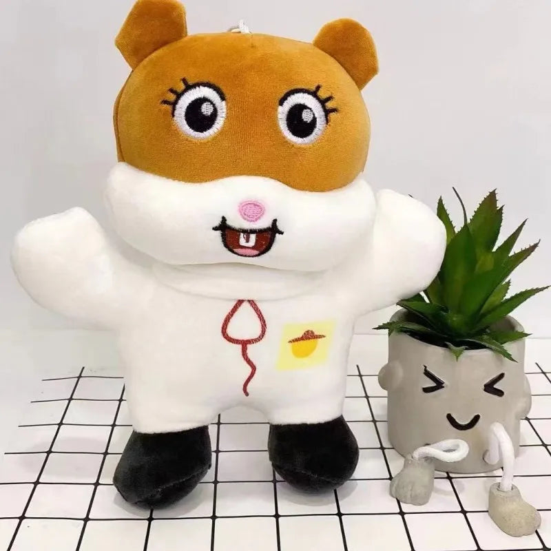 SpongeBob SquarePants Plush Toys – Cute Cartoon Stuffed Animals for Kids