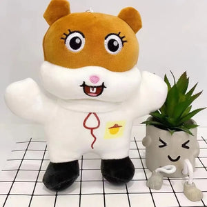 SpongeBob SquarePants Plush Toys – Cute Cartoon Stuffed Animals for Kids
