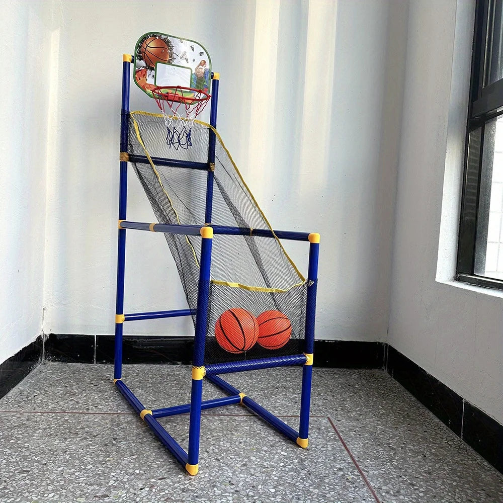 Kids’ Arcade Basketball Game Set – Indoor & Outdoor Play