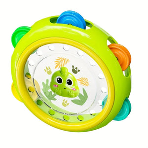 SEO Title: Baby Rattle Toys 0–12 Months – Sensory Educational Toys for Infants