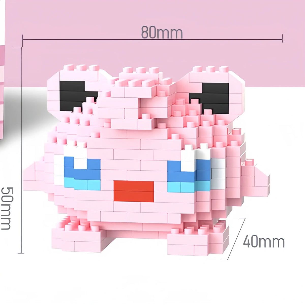 Educational Building Block Toys for Kids | DIY Cartoon Model Set