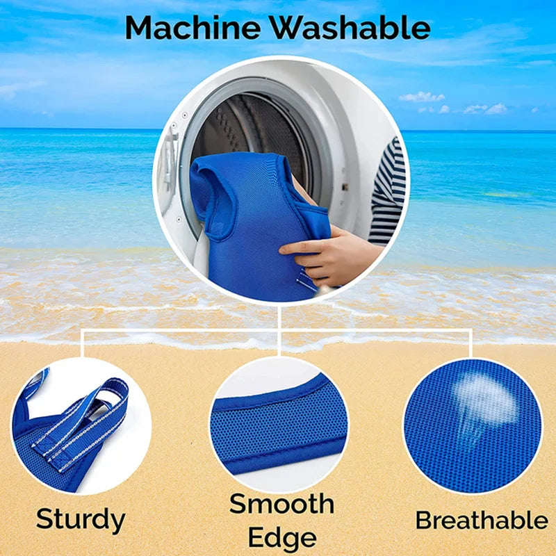 Pet Grooming Hammock for Dogs & Cats – Nail Trimming Bag