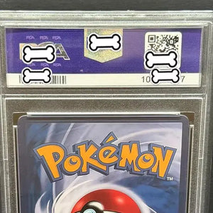 Pokémon Pikachu Grey Felt Hat Van Gogh Card – Collectible TCG Gift