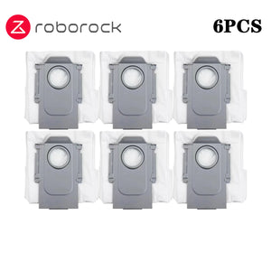 Roborock Robot Vacuum Dust Bags – S8 MaxV Ultra, Q Revo & Saros 10 Compatible