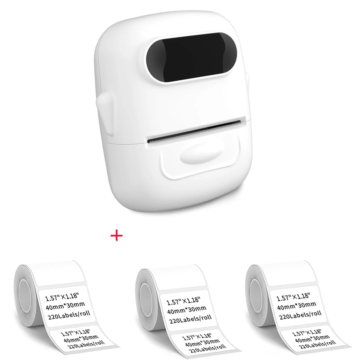 Marklife P50 Portable Bluetooth Thermal Label Printer