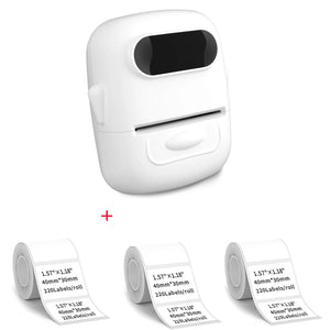 Marklife P50 Portable Bluetooth Thermal Label Printer